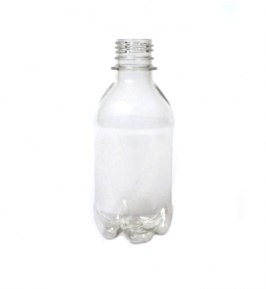 FLACON PET 0.25L CARBO