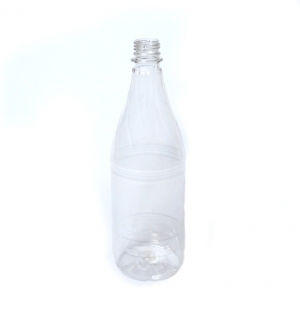 FLACON PET 0.5L SPIRALA