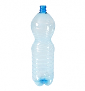 FLACON PET 2L CARBO BLUE