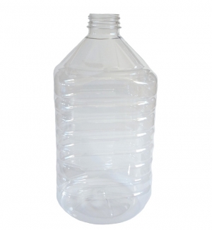 FLACON PET 5L PATRAT