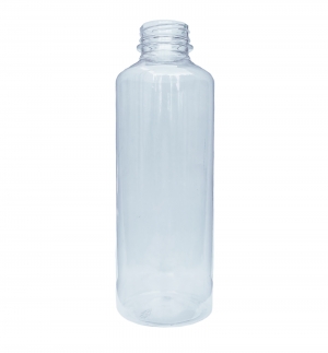 FLACON PET 0.78L CILINDRIC
