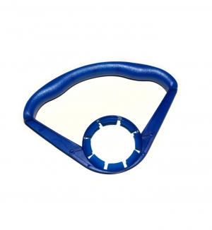 MANER 28mm Flacoane Albastru